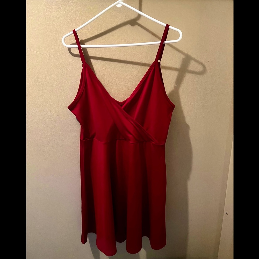 Mini Dress